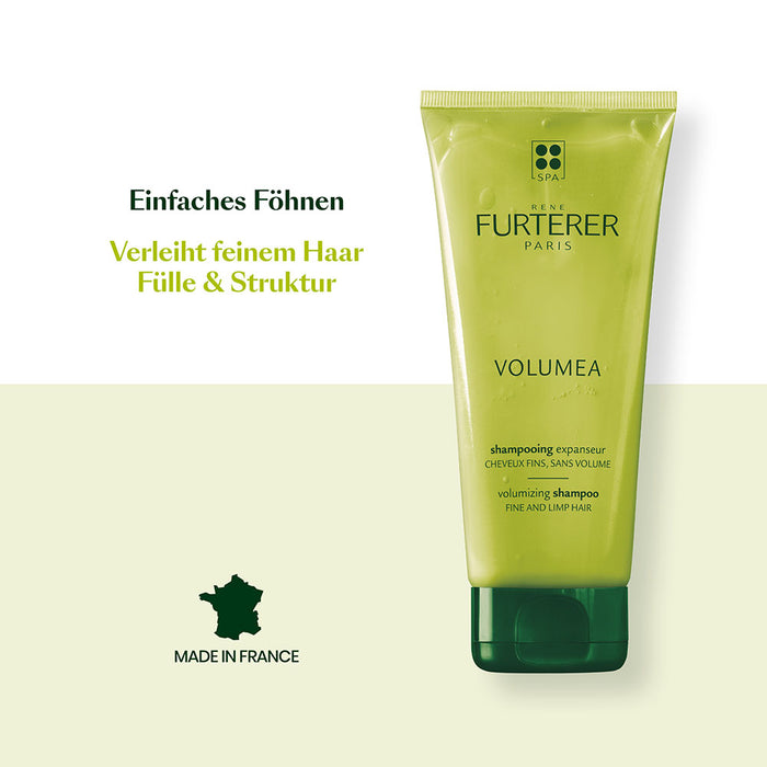 RENE FURTERER VOLUMEA Volumen Shampoo, 200 ml Shampoo