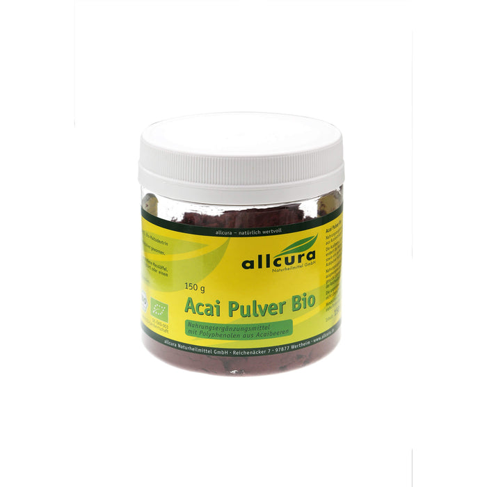 Acai Pulver, 150 g Pulver