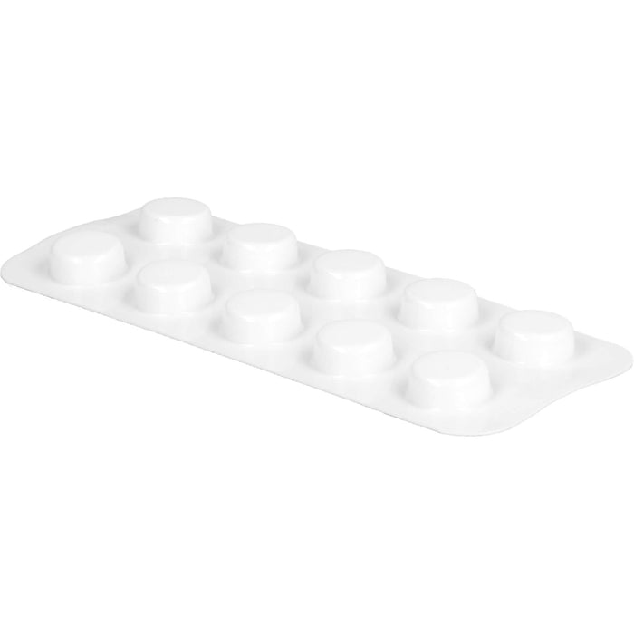 Reisegold tabs Tabletten gegen Reiseübelkeit, 10 pc Tablettes