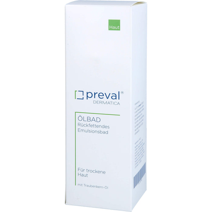 PREVAL Prevabal Bad, 500 ml Lösung