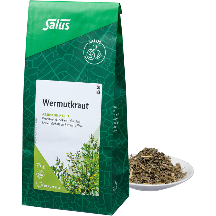 Wermutkraut Tee bio Absinthii herba Salus, 75 g Tee