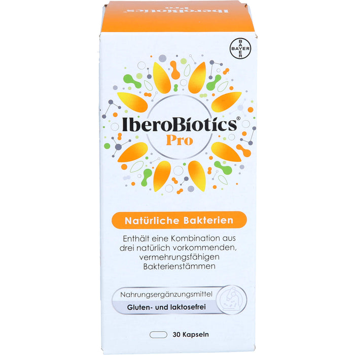 IberoBiotics Pro, 30 St KAP