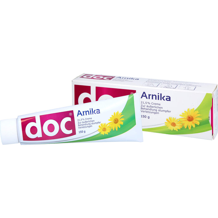 doc Arnika Creme, 150 g Creme