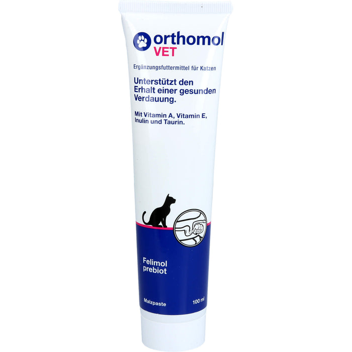 Orthomol VET Felimol prebiot Emulsion, 100 ml EMU