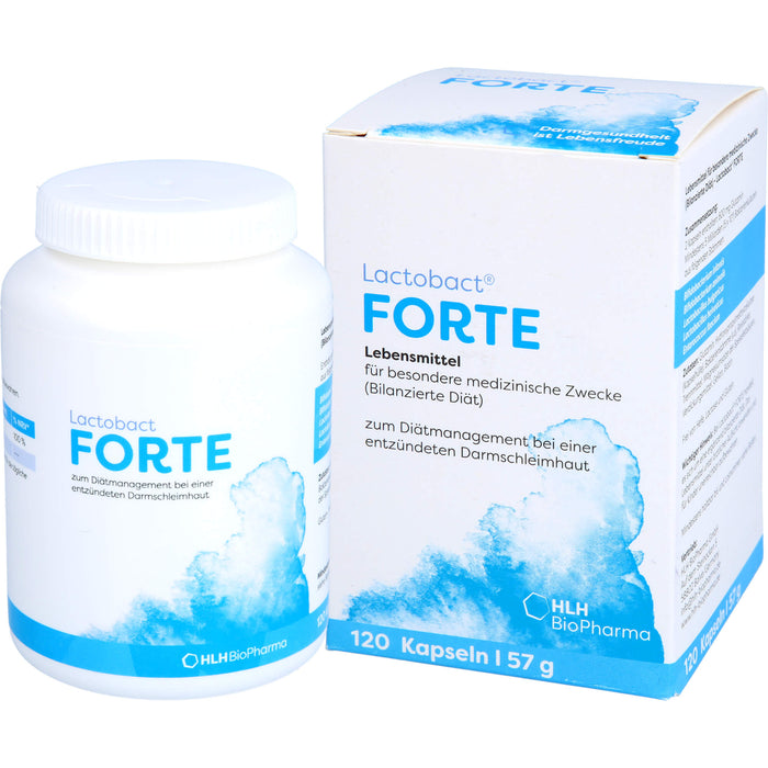 Lactobact FORTE, 120 St KMR