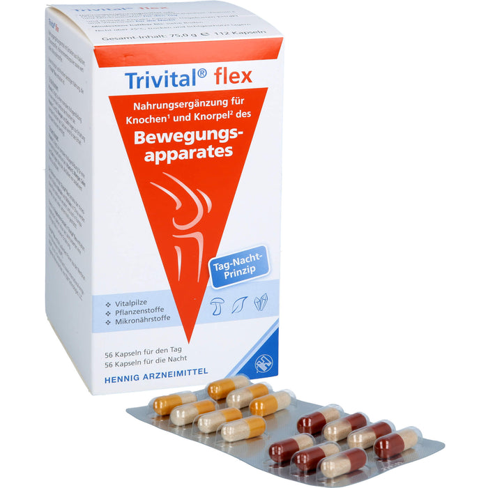 Trivital flex, 112 St KAP