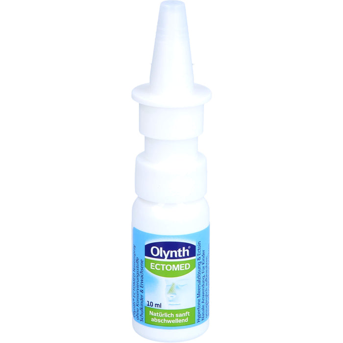 Olynth Ectomed Nasenspray, 10 ml Solution