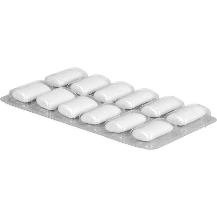 Nicotinell Spearmint 2 mg Kaugummi, 96 pcs. Chewing gum