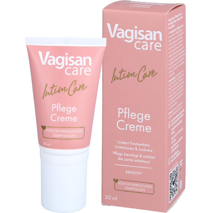 VagisanCare Pflege Creme, 30 ml CRE