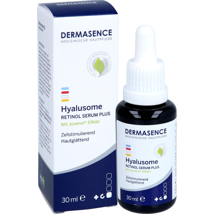 DERMASENCE Hyalusome Retinol Serum Plus, 30 ml KON