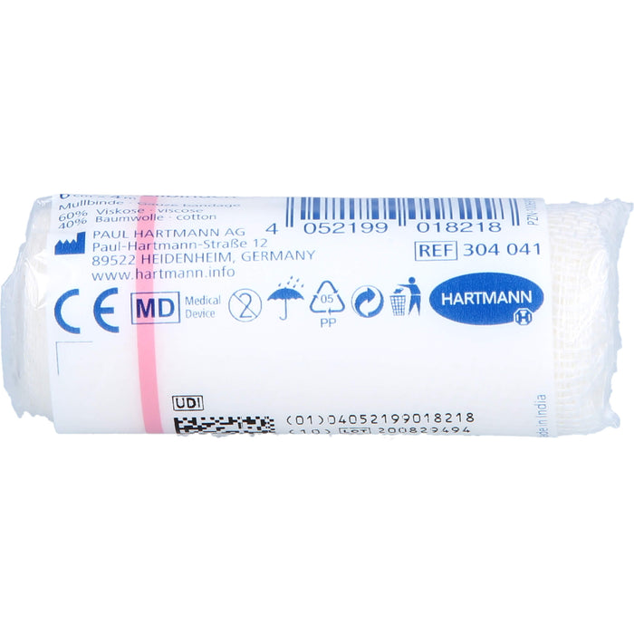 Peha-Mullbinde 6cmx4m, 1 pcs. Bandage