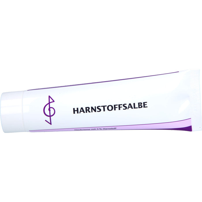 Bombastus Harnstoffsalbe 3 % Hautcreme, 100 ml Creme