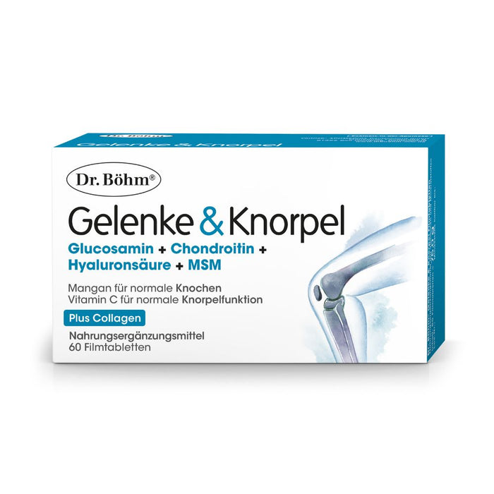 Dr.boehm Gelenke & Knorpel, 120 St FTA