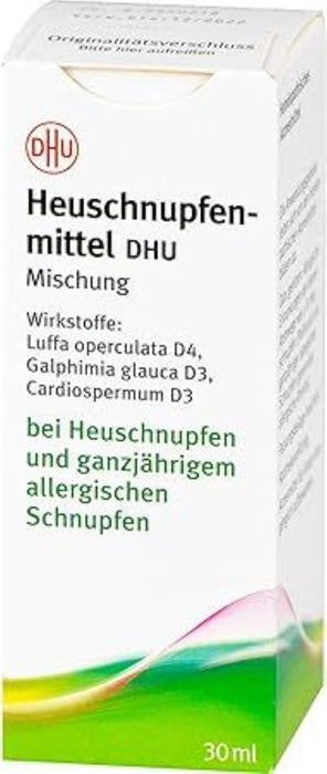 DHU Heuschnupfenmittel Mischung, 30 ml Lösung